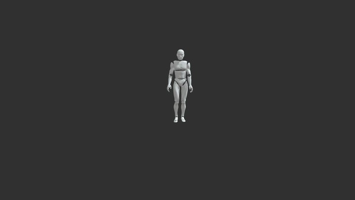 Is_coming_off_somewhere 3D Model