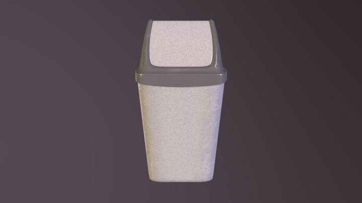 Bucket 3D Model