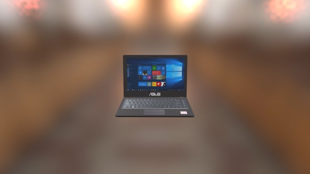 Model Laptop