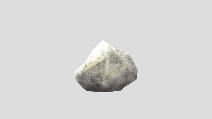 Some rocks 3D Model