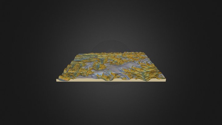 Collada 3D Model
