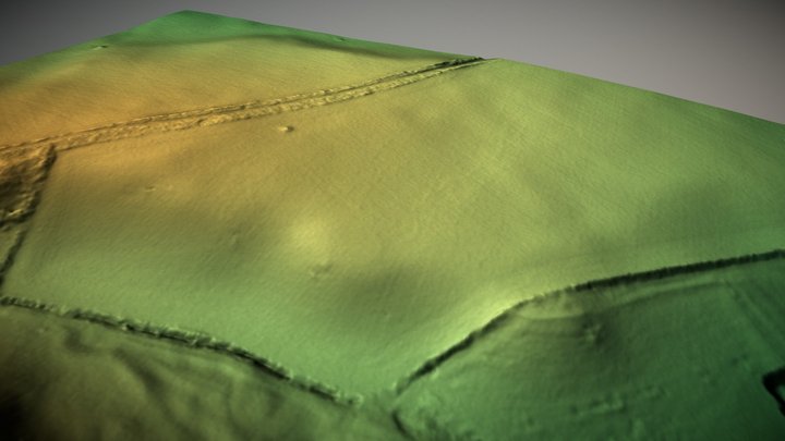 Tilbury Farm, Berkshire (UK) – Free 3D Model STL