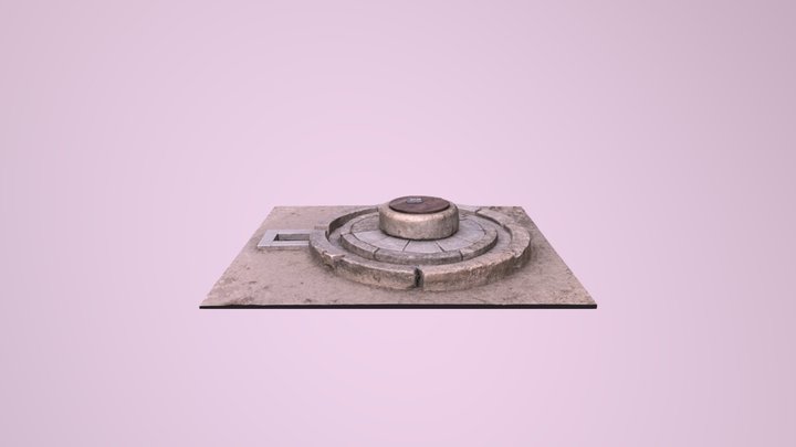 Gieng 3D Model