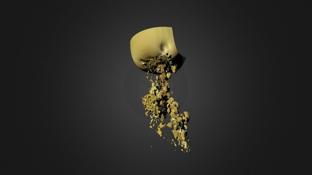 Antounexp 3D Model