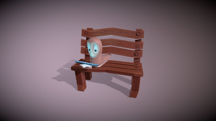 Worms 3D Model