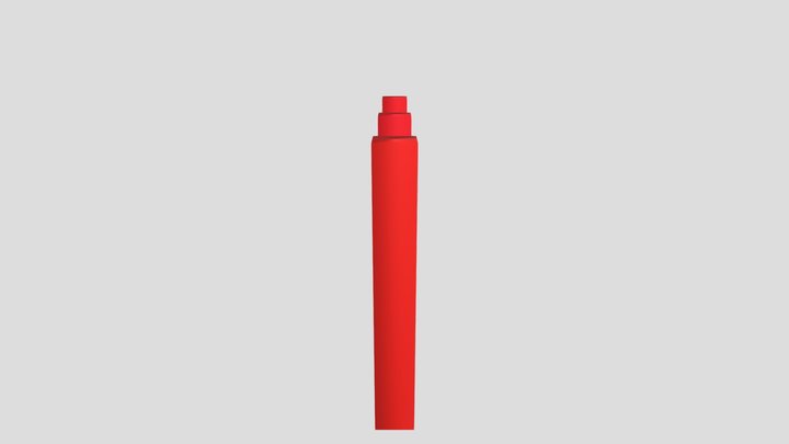 "HI"  model 3D Model