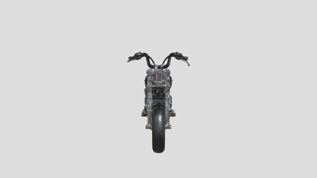 Harley Davidson Fatboy 1990