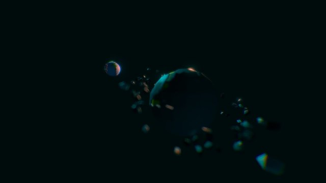 Planets 01 3D Model