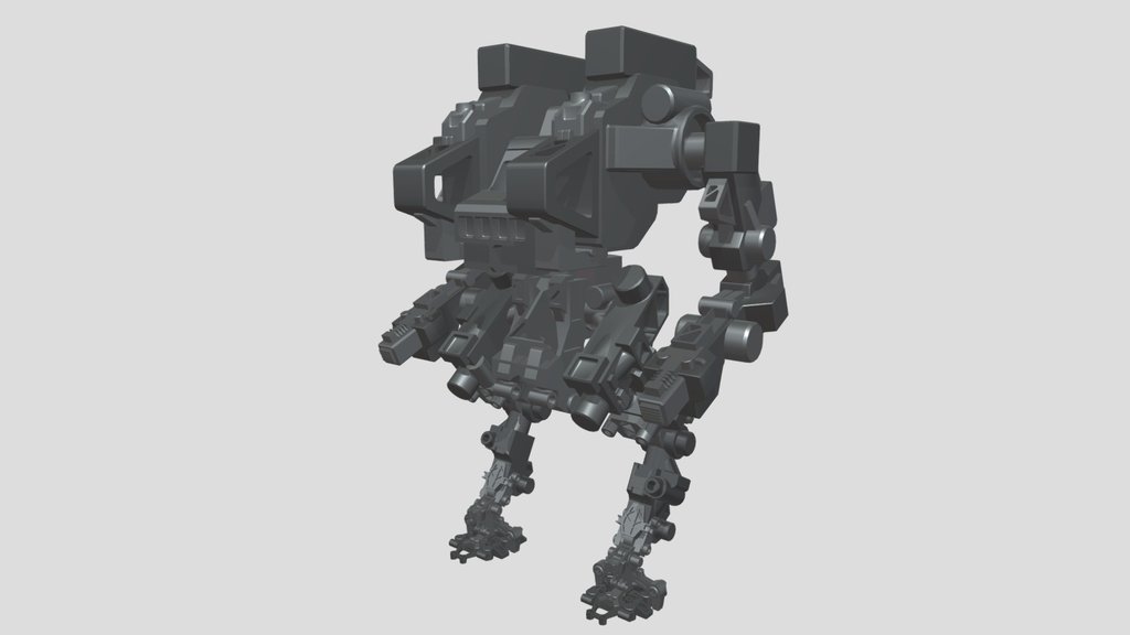 Mecha 5