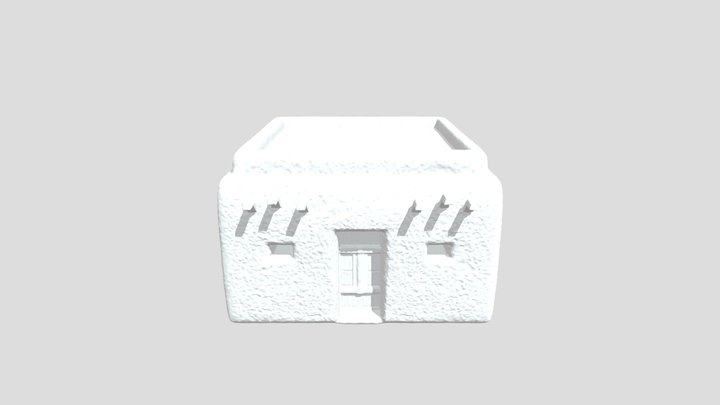 Ancient 3D Model