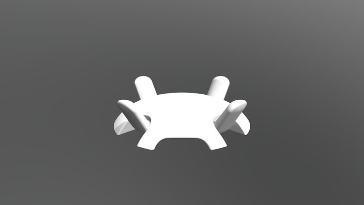 Bottom 3D Model