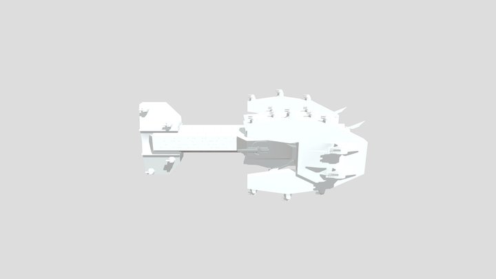 Fallacy-class 3D Model