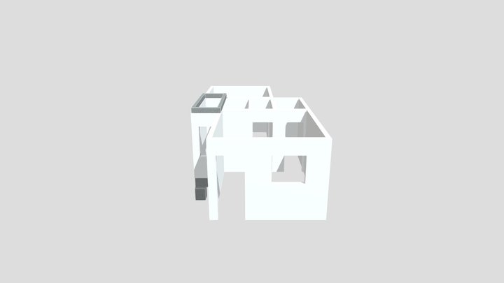 Reforma Dunas 3D Model