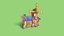 Loading 3D Model
