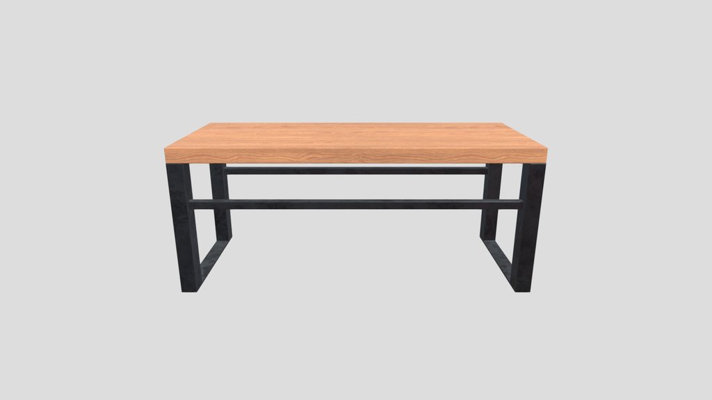 Small Bench