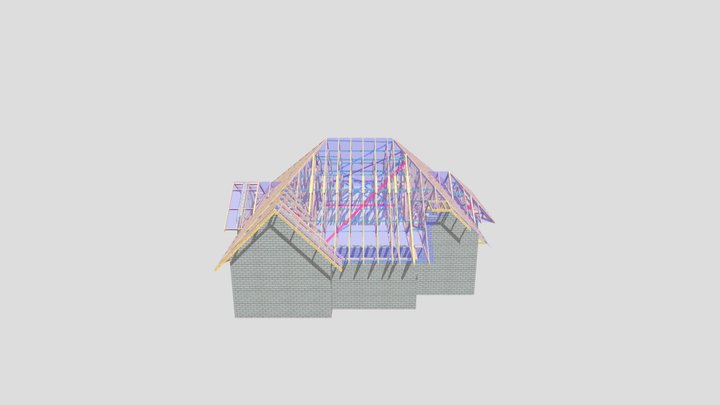 MAISON_JB_Contini 3D Model