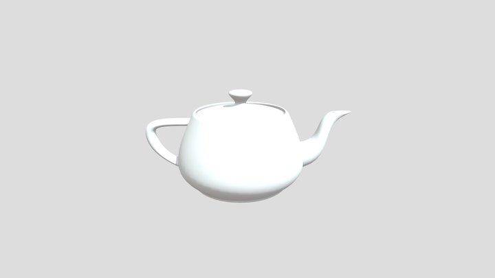 test 3D Model