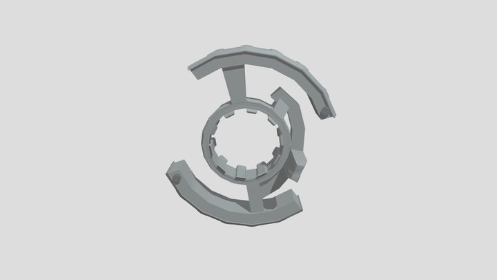 Space_2_xyz 3D Model