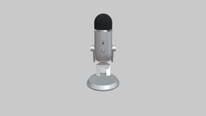 Blue Yeti Microphone