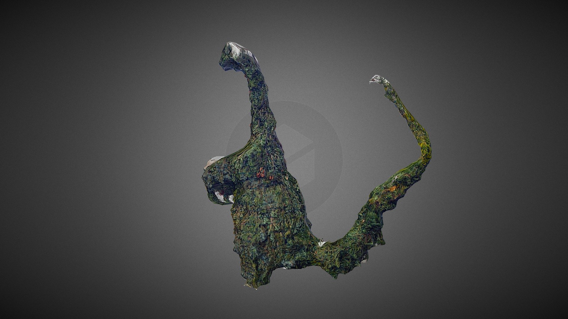 Christmas TreeRex