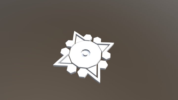 Emitter 3D Model