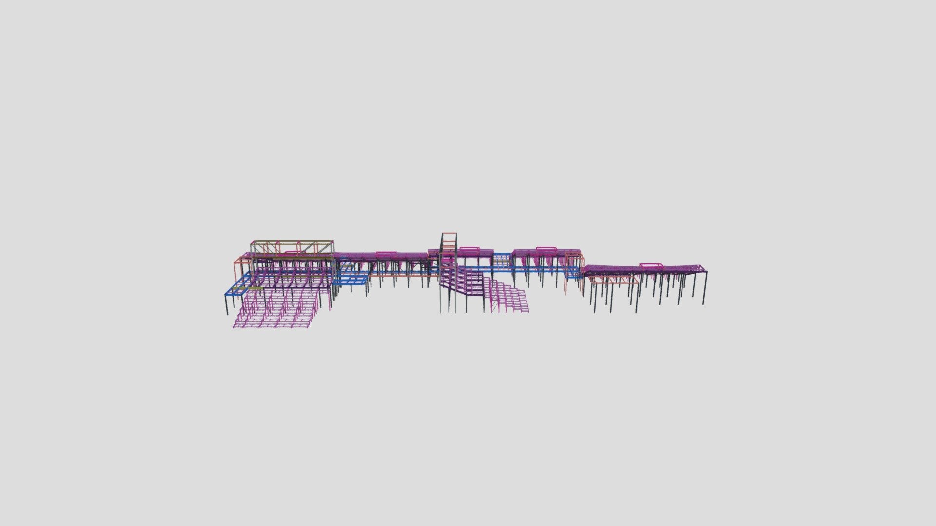 Boulevard — Sketchfab embed 3D viewer