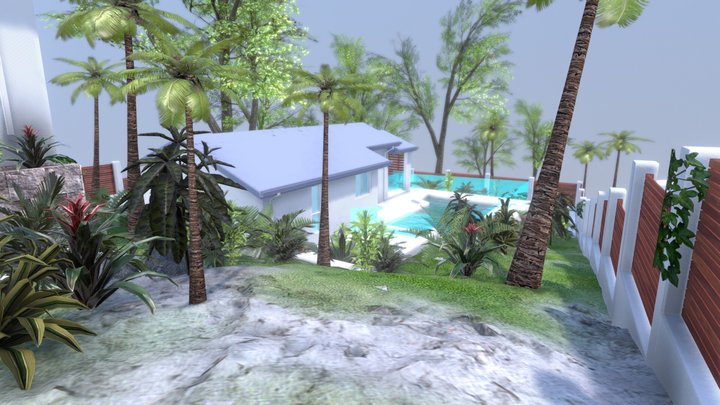 Package 3 - Grant Street Noosa Heads - Final 3D Model