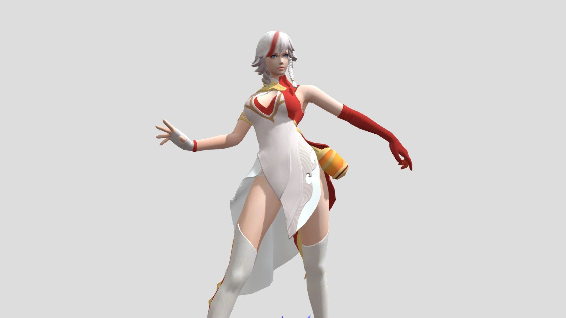Lindis — Sketchfab embed 3D viewer