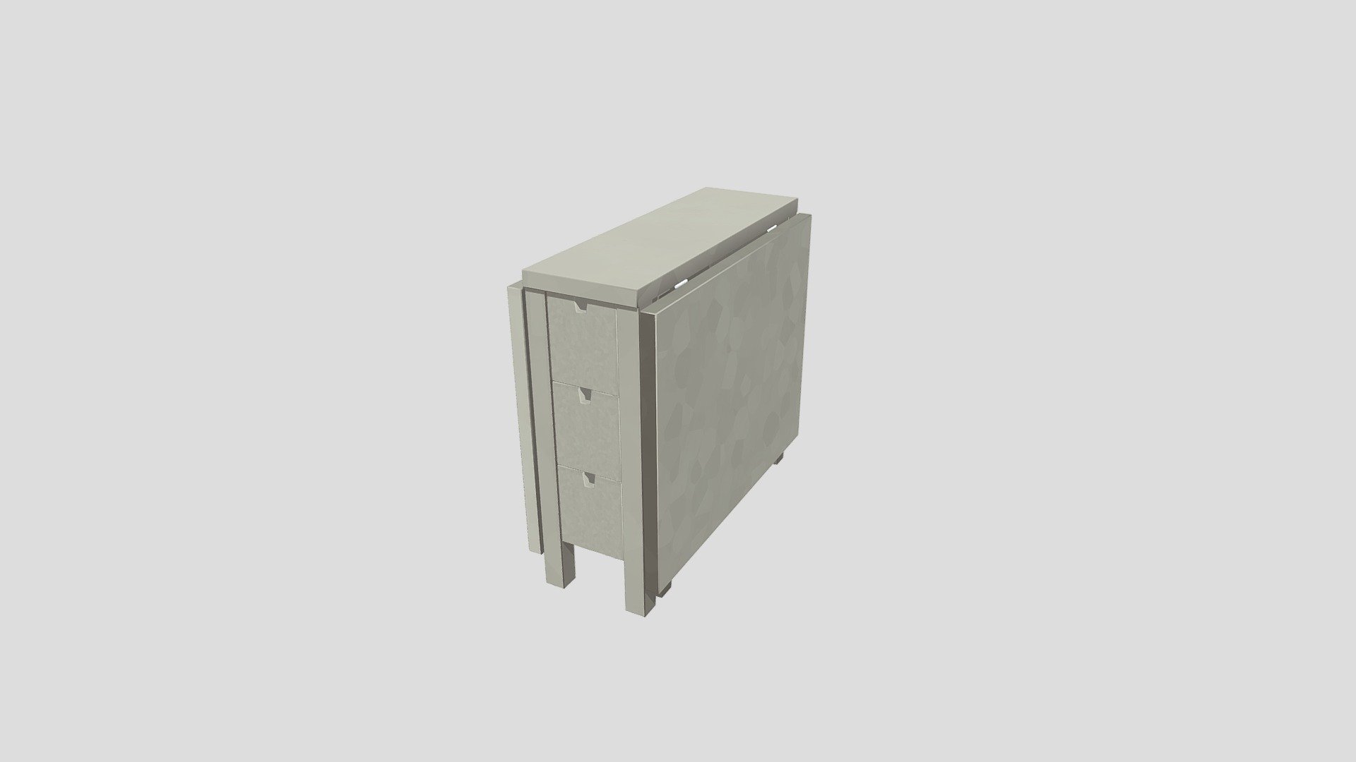 OPEN-UP-TABLE - 3D model by asalston1984 [be8d956] - Sketchfab