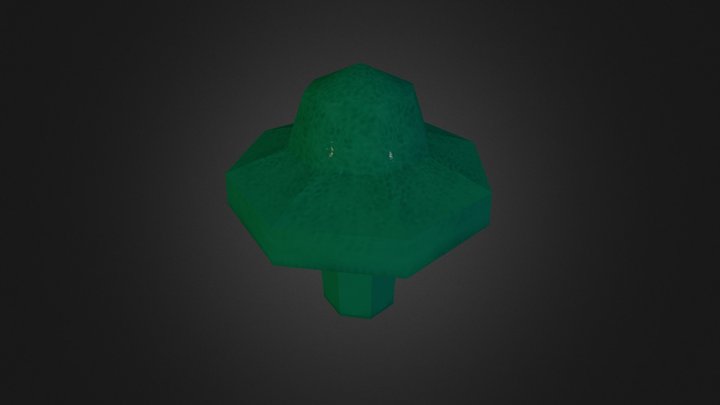 Homgo Low Poly 1 3D Model