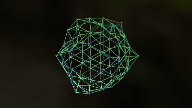 Geometric_1 3D Model