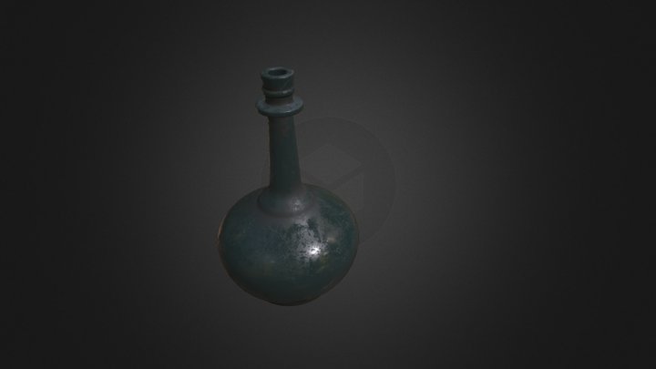 Bottle – Modello 3D gratuito STL