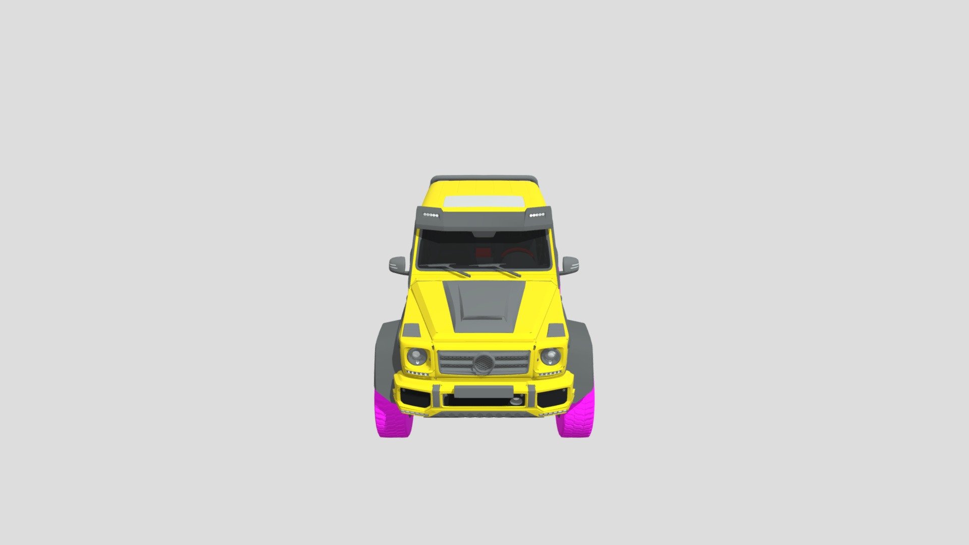 Braabziq-6-x-6-awd-super-buper-offroad-vehicle