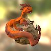 Loading 3D Model