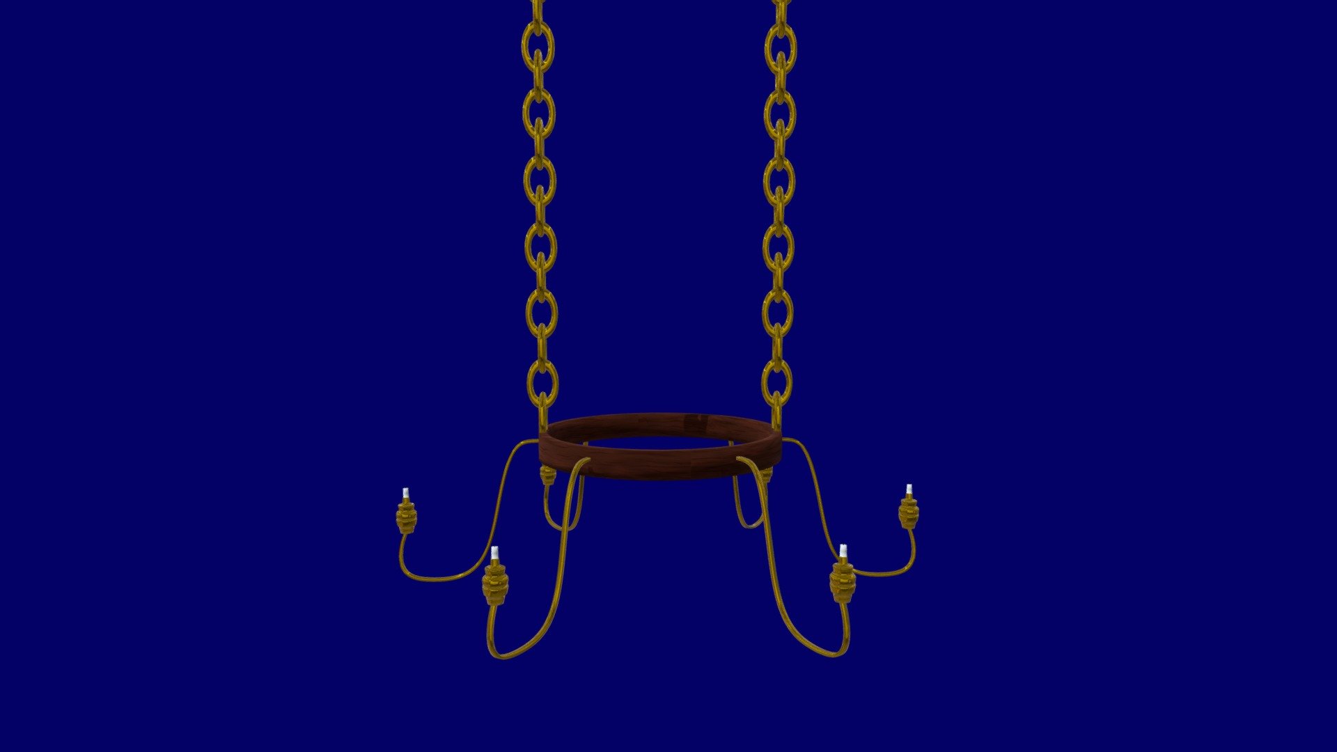 Hello Neighbor 2 | Chandelier Antique Remake