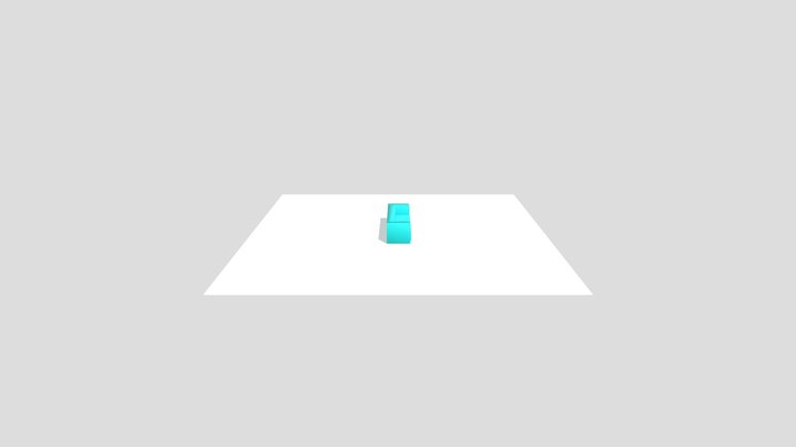 blue sofa