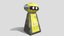 Loading 3D Model