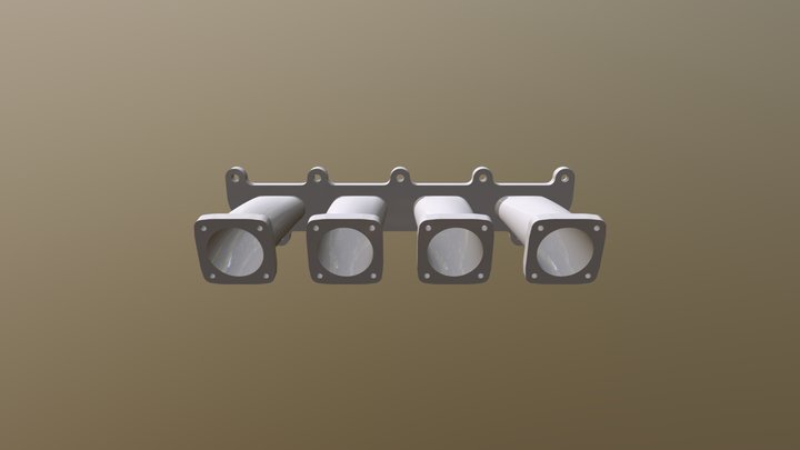 Twingo Iepluude 3D Model