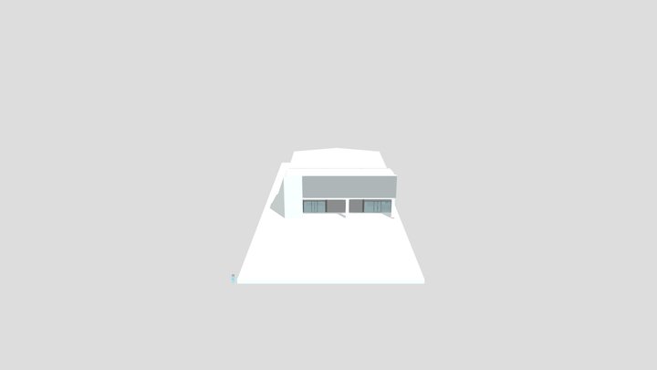 TestBangunanM 3D Model
