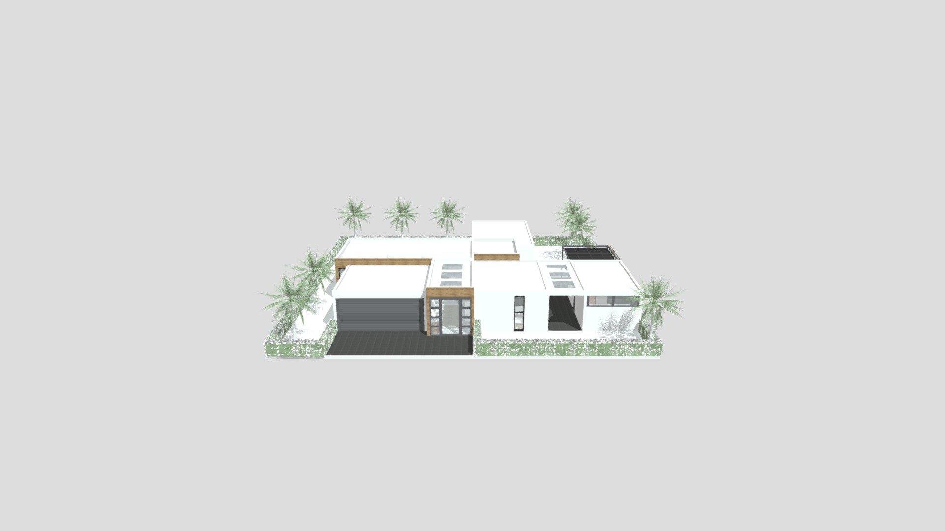 Empty house 7