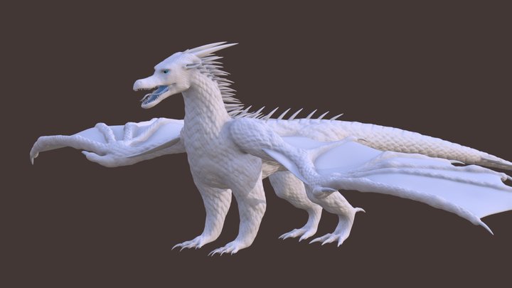 Prince Arctic 3D Model