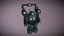 Loading 3D Model