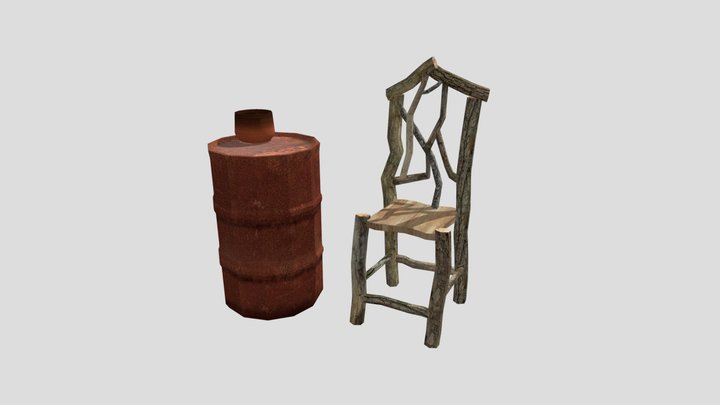 3D1_2526_GGP05E_Faltys_Damian_3SimpleProps 3D Model