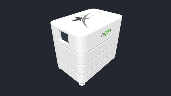 ngn_01 3D Model