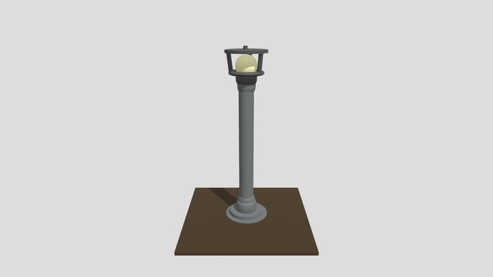 My_model (1) 3D Model