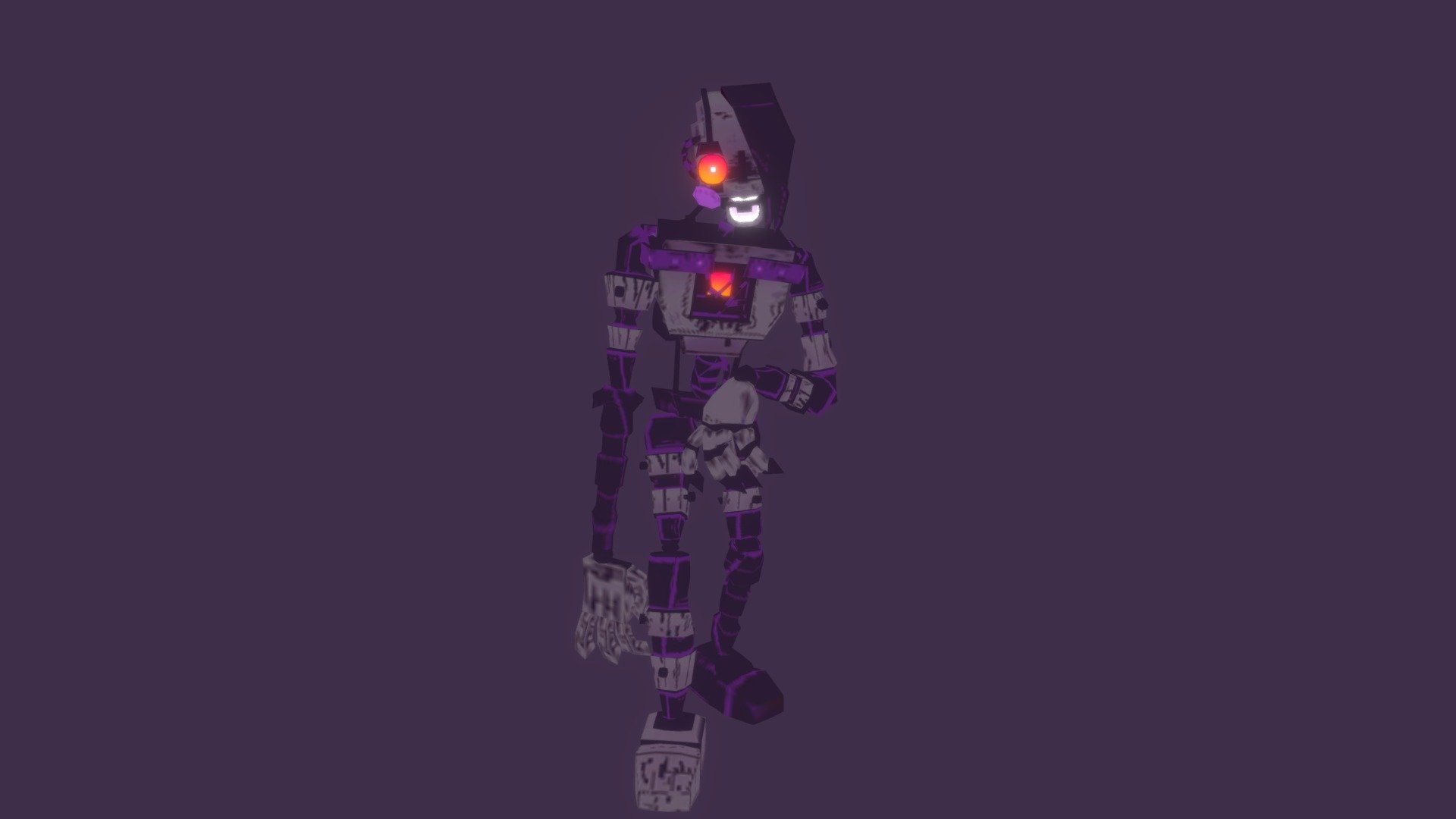 Retro Mimic - 3D model by ☕️Mr. DaBois☕️ YT (@DaBois22) [be94d04]