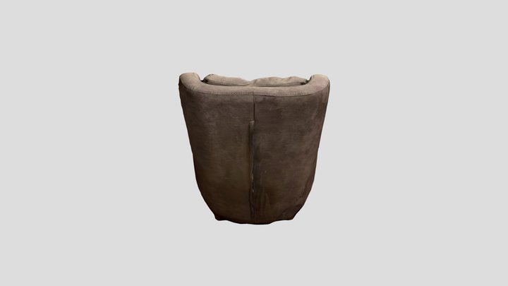 Sofa chair 3D Model