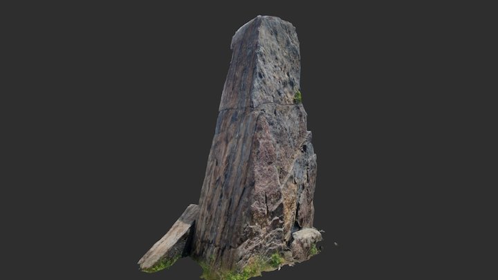 Magnetic Rock