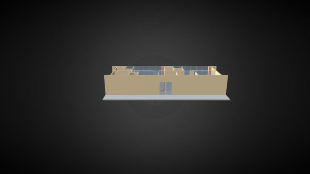 Local Sigo Cerro Verde 3D Model