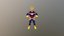 Loading 3D Model